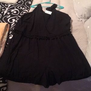 Lane Bryant Romper